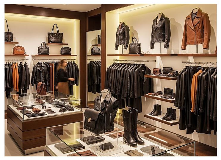 Fashion Retailers