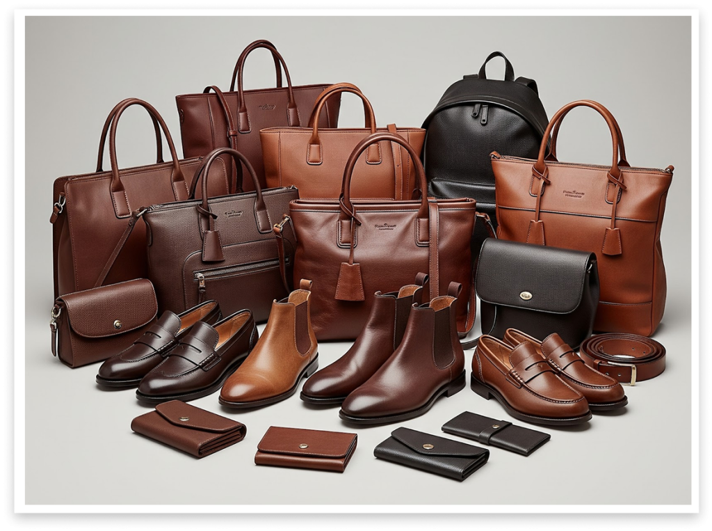 Leather Exporters