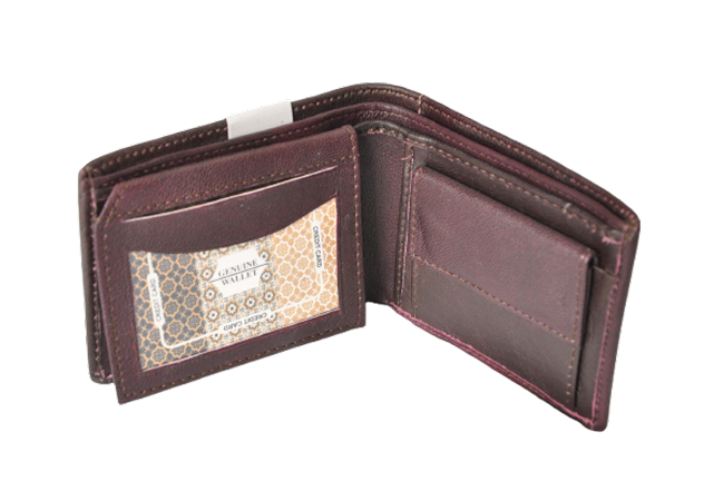 Leather Wallet