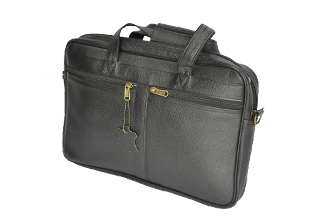Leather Laptop Bag
