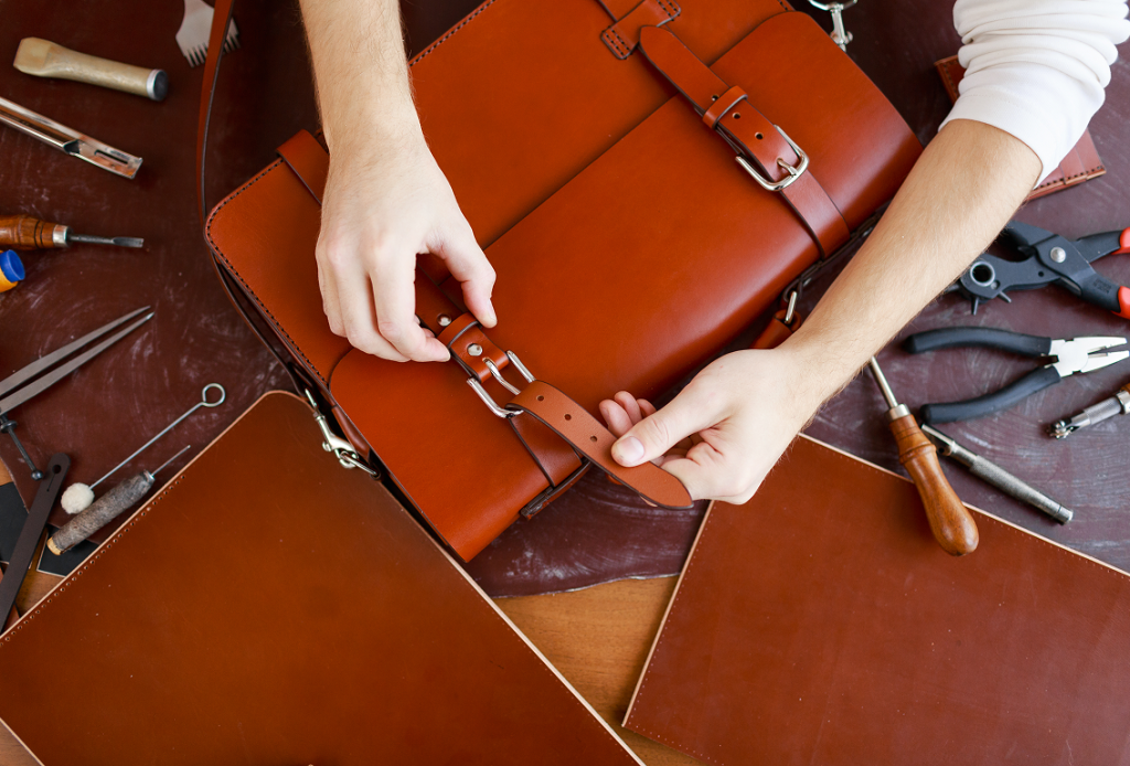 Leather Bag Demand
