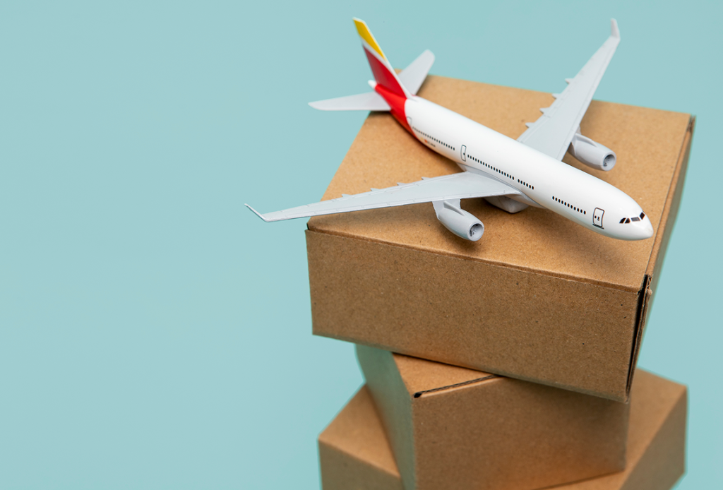 Streamlined Shipping