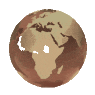 Spinning Globe