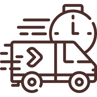 Fast & Reliable Fulfillment