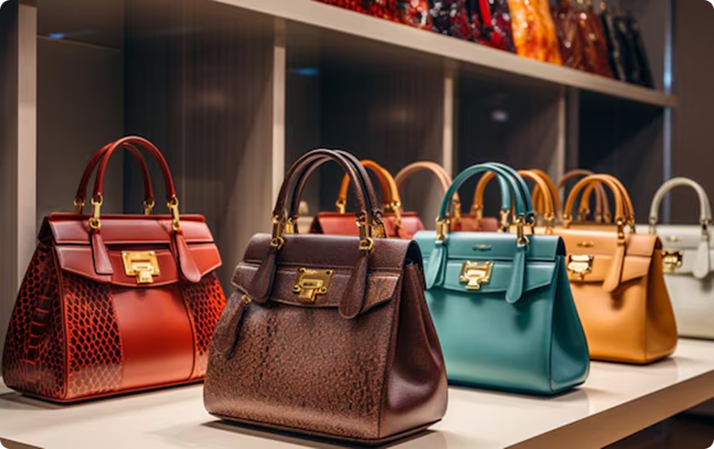 Leather Handbags