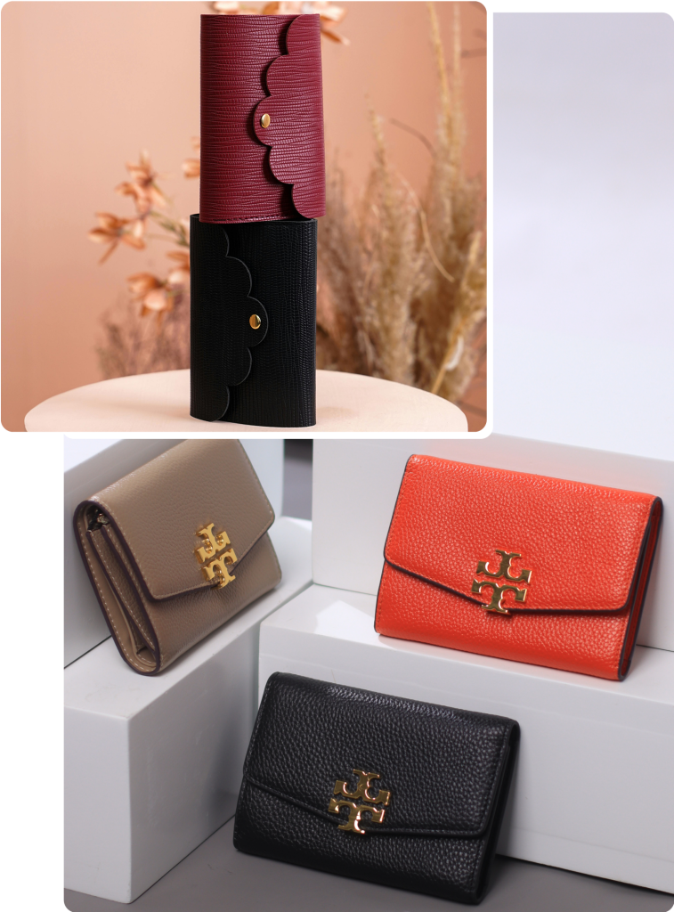 Leather clutch bag manufacturer