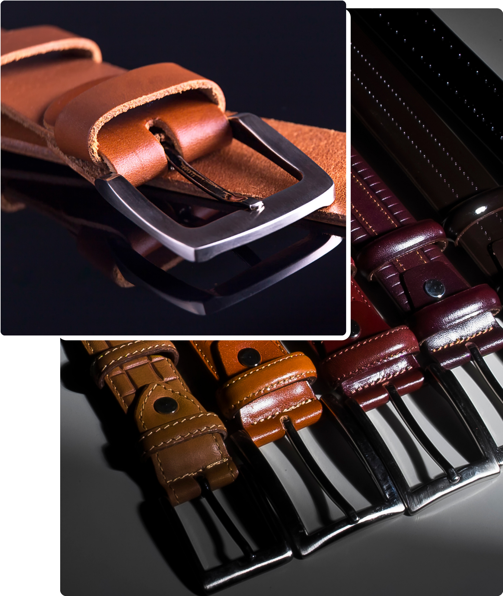 Leather Belt