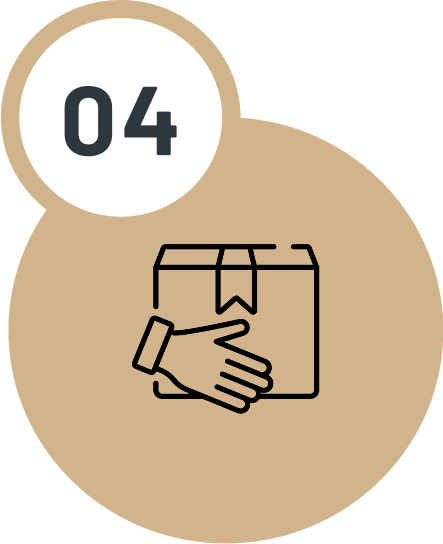 Reliable Shipping & Timely Deliveries.